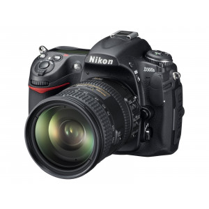 Nikon D300S SLR-Digitalkamera (12 Megapixel, Live View) Kit inkl. 18-200mm 1:3,5-5,6G VR II Objektiv (bildstab.)-22