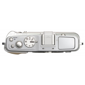 Olympus PEN E-P3 Systemkamera (12 Megapixel, 7,6 cm (3 Zoll) Display, Bildstabilisator, Full-HD Video) Gehäuse weiß-22