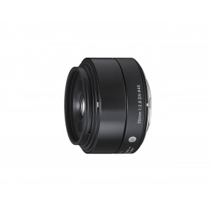 Sigma 30mm f2,8 DN Objektiv (Filtergewinde 46mm) für Micro Four Thirds Objektivbajonett schwarz-22