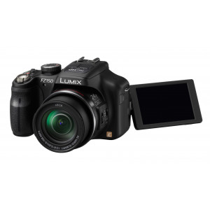 Panasonic Lumix DMC-FZ150EG-K ( 12.8 Megapixel,24-x opt. Zoom (3 Zoll Display) )-22