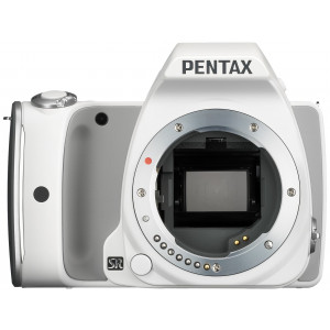 Pentax K-S1 SLR-Digitalkamera (20 Megapixel, 7,6 cm (3 Zoll) TFT Farb-LCD-Display, ultrakompaktes Gehäuse, Anti-Moiré-Funktion, Full-HD-Video, Wi-Fi, HDMI) nur Gehäuse weiß-22