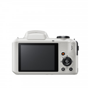 Fujifilm FinePix S8600 Digitalkamera (16 Megapixel, 7,6 cm (3 Zoll) LCD-Display, 2-fach Digitaler Zoom) weiß-22