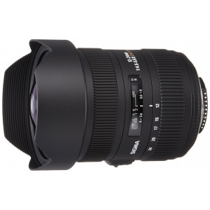 Sigma 12-24 mm F4,5-5,6 II DG HSM-Objektiv (82 mm Filtergewinde) für Nikon Objektivbajonett-22