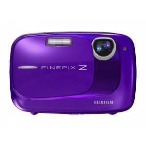 Fujifilm Finepix Z35 Digitalkamera (10 Megapixel, 3-fach opt. Zoom, 6,4 cm (2,5 Zoll) Display) Violett-22