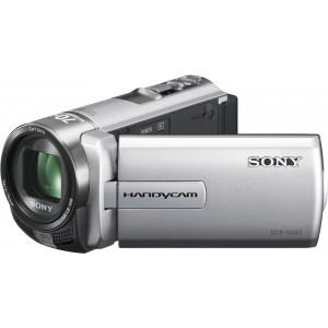 Sony DCR-SX85ES SD Camcorder (16 GB interner Speicher, 7,6 cm (3 Zoll) Display) silber-22