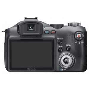 Casio EXILIM Pro EX-F1 Highspeed Digitalkamera (6 Megapixel, 12-fach opt. Zoom, 60 Fotos/ Sek., 7,1 cm (2,8 Zoll) Display, fullHD-Video)-22