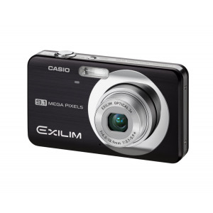 Casio EXILIM EX-Z85 Digitalkamera (9 Megapixel, 3-fach opt. Zoom, 2,6" Display) schwarz-22