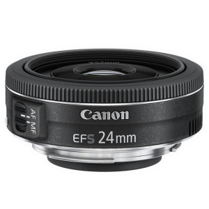 Canon EF-S 24 mm 1:2.8 STM Objektiv schwarz-22