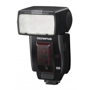 Olympus FL-50 R kabelloses Blitzgerät für E-System, O-MD und PEN Modelle-22