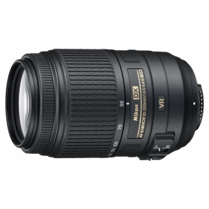 Nikon AF-S DX Nikkor 55-300 mm 1:4,5-5,6G ED VR-21