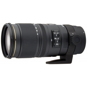 Sigma 70-200 mm F2,8 EX DG OS HSM-Objektiv (77 mm Filtergewinde) für Nikon Objektivbajonett-22