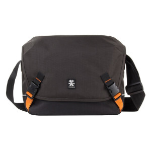 Crumpler Proper Roady 7500 DSLR Kameratasche schwarzgrau PRY7500-003-21