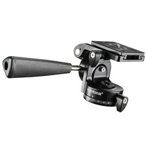 Mantona Fortis 3D Neiger mit Panoramaskala / Belastbarkeit: 3kg-22