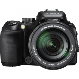 FujiFilm FinePix S100fs Digitalkamera (11 Megapixel, 14-fach opt. Zoom, 2,5" Display, Bildstabilisator) schwarz-22