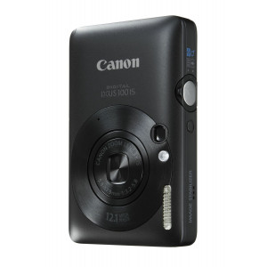 Canon Digital IXUS 100 IS Digitalkamera (12 Megapixel, 3-fach opt. Zoom, 6,4 cm (2,5 Zoll) Display, HDMI, SLIM) schwarz-22
