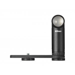 Nikon LD-1000 LED-Leuchte schwarz-21