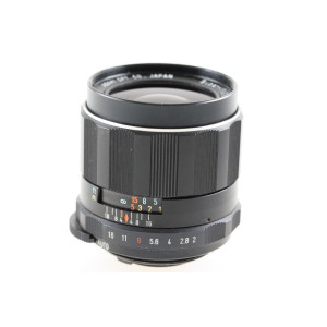 Asahi Super-Multi-Coated Super Multi Coated SMC Takumar 35mm 35 mm 1:2 2 M42 M 42-22