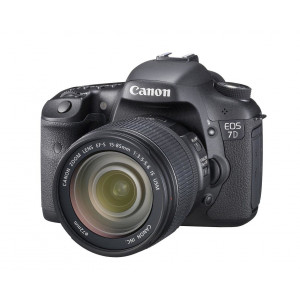 Canon EOS 7D ( 19 Megapixel (3 Zoll Display) )-22