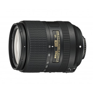Nikon Nikkor AF-S DX 18-300 mm 1:3,5-6,3G ED VR-Objektiv (inkl. LC-67 Frontdeckel und LF-4 Rückdeckel) schwarz-22