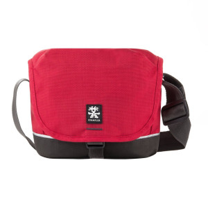 Crumpler Proper Roady Photo Sling 2000 Kamerataschen (Schultertasche, Hand, Schulterriemen, Rot, Nylon, 130 x 80 x 210 mm)-21