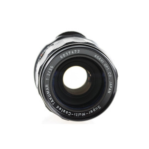 Asahi Super-Multi-Coated Super Multi Coated SMC Takumar 35mm 35 mm 1:2 2 M42 M 42-22
