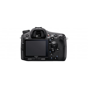 Sony ILCA Alpha 77 II SLR-Digitalkamera Gehäuse (24,3 Megapixel, 7,6 cm (3 Zoll) LCD Display, EXMOR APS-C CMOS-Sensor, 79-Phasen AF-Messfelder, 12 Bilder/Sek, Full HD, WiFi/NFC, HDMI) schwarz-22