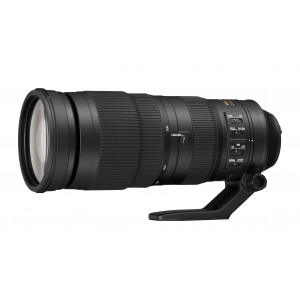 Nikon AF-S Nikkor ED VR 200-500 mm 1:5 6E (95 mm Filtergewinde) schwarz-22