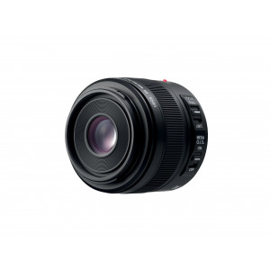 Panasonic H-ES045E LEICA DG ELMARIT Makro 45 mm F2.8 ASPH. Objektiv (Hochleistungs-Makro Objektiv, 90 mm KB, O.I.S.) schwarz-22