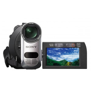 Sony DCR-HC62 Camcorder (MiniDV, 25-fach opt. Zoom, 6,9 cm (2,7 Zoll) Display, Bildstabilisator)-22
