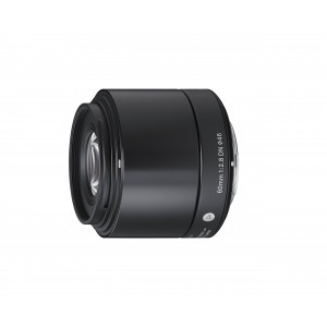 Sigma 60mm f2,8 DN Objektiv (Filtergewinde 46mm) für Sony-E Objektivbajonett schwarz-22