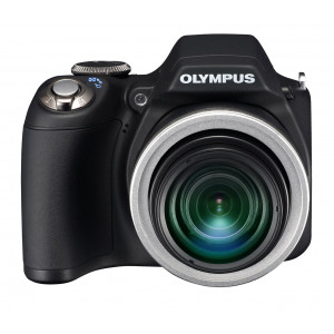 Olympus SP-590UZ Digitalkamera (12 Megapixel, 26-fach opt. Zoom, 6,9 cm (2,7 Zoll) Display, Bildstabilisator) schwarz-22