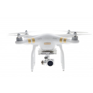 DJI Phantom III Professional Quadrocopter mit 4K Kamera-22