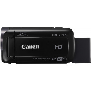 Canon LEGRIA HF R76 Full-HD Camcorder mit WLAN-22