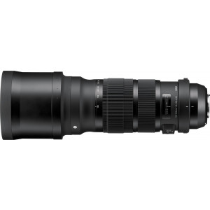 Sigma 120-300 mm f2,8 Objektiv (DG, OS, HSM, 105 mm Filtergewinde) für Nikon Objektivbajonett-22