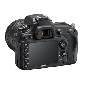 Nikon D610 SLR-Digitalkamera (24,3 Megapixel, 8,1 cm (3,2 Zoll) Display, Full HD, AF-System mit 39 Messfeldern) Kit inkl. AF-S 24-85mm 1:3,5-4,5G ED VR schwarz-22