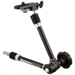 Manfrotto Magic Arm Festst,-Knopf+143Bkt-22