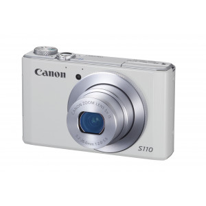 Canon PowerShot S110 Digitale Kompaktkamera (12,1 Megapixel, 5-fach opt. Zoom, 7,6 cm (3 Zoll) Display, Full HD, HDMI) weiß-22