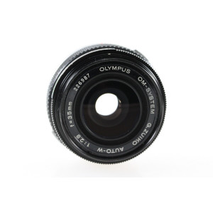 Olympus OM-System G.Zuiko Auto-W 35mm 35 mm 2.8-22