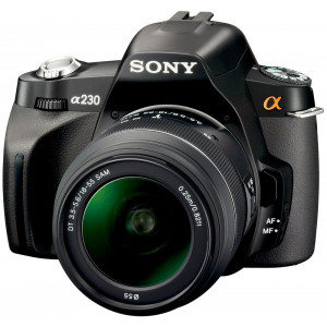 Sony DSLRA230L.CEH ( 10.8 Megapixel (2.7 Zoll Display) )-22