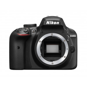 Nikon D3400 Body schwarz-22