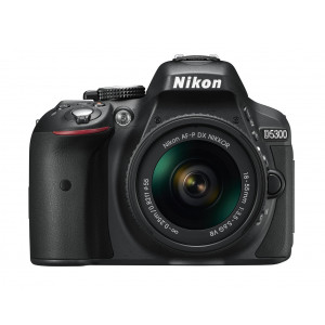 Nikon D5300 18-55 / 3.5-5.6 AF-P G DX VR ( 24.78 Megapixel (3.2 Zoll Display) )-22