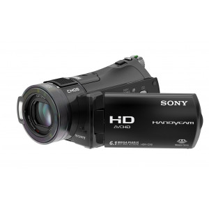 Sony HDR-CX6 Full-HD-Camcorder (Memory Stick, 4GB, 10-fach opt. Zoom, 6,9 cm (2,7 Zoll) Display, Bildstabilisator)-22