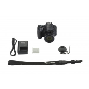 Canon Powershot SX60 HS ( 16.8 Megapixel,65-x opt. Zoom (3 Zoll Display) )-22