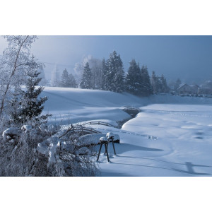 Cokin X020 Farbfilter (80A) Größe S blau-22