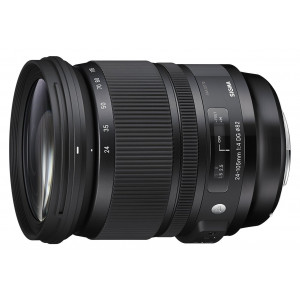 Sigma 24-105mm F4,0 DG OS HSM (Filtergewinde 82mm) für Sigma Objektivbajonett-22