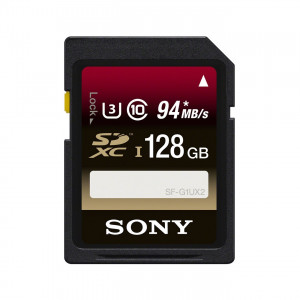 Sony SF-G1UX2 Speicherkarte Speicherkarten (SDXC,-25 85 °C, Schwarz, Class 10, Blister)-22