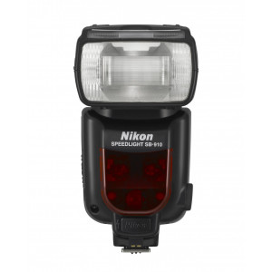 Nikon SB-910 Blitzgerät für FX und DX SLR Kameras (LZ 34 bei ISO 100)-22
