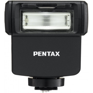 Pentax AF201FG Blitzgerät (Geringe Gehäuseabmessung, Leitzahl 20, staub und wetterfest, vertikal schwenbarer Reflektor, eingebaute Weitwinkelstreuscheibe) für Pentax K und Q-System schwarz-22
