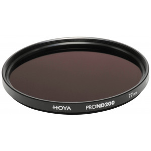 Hoya YPND020067 Pro ND-Filter (Neutral Density 200, 67mm)-22