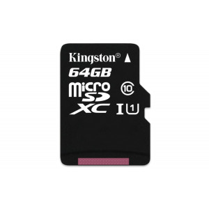 Kingston Industrial Temperature Micro SDXC UHS-I 64GB Class 10 Speicherkarte (nur karte)-22